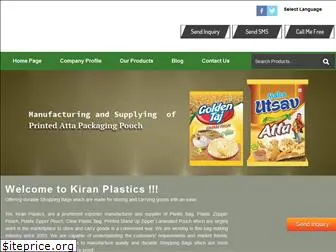 kiranplastics.co.in