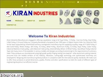 kiranpulley.com