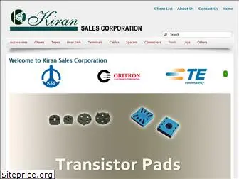 kiransales.com