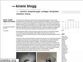 kiransblogg.com