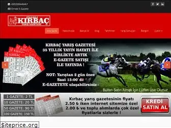 kirbacyarisgazetesi.com