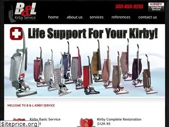 kirby-service.com