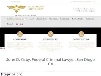 kirbycriminallawyer.com