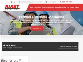 kirbyelectric.com