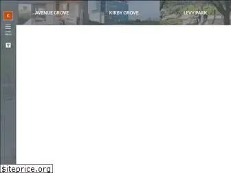 kirbygrove.com thumbnail