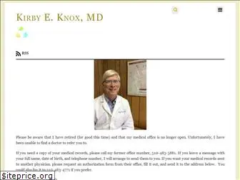 kirbyknoxmd.com