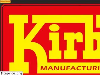 kirbymanufacturing.com