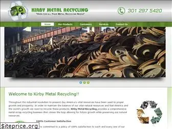 kirbymetalrecycling.com