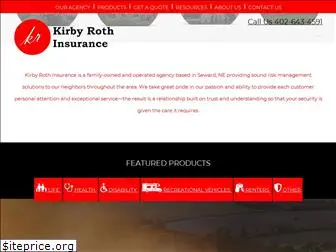 kirbyrothinsurance.com