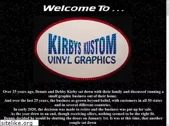 kirbysgraphics.com