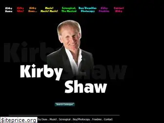 kirbyshaw.com