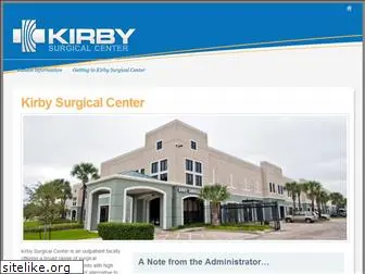 kirbysurgicalcenter.com