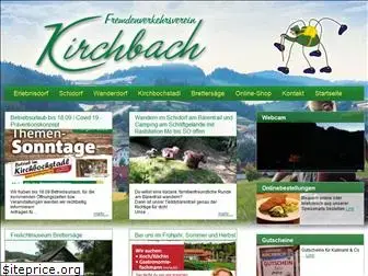 kirchbach.net