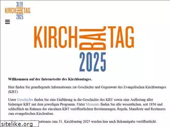 kirchbautag.de