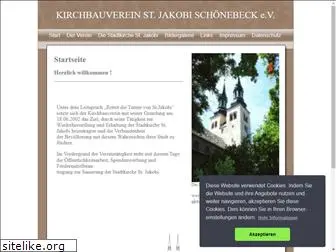 kirchbauverein-jakobi.de