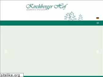 kirchbergerhof.de