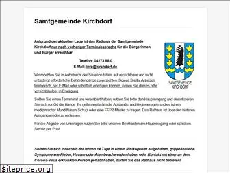 kirchdorf.de