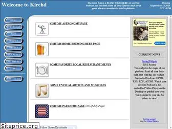 kirchdorferweb.com