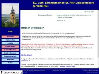 kirche-augustusburg.de