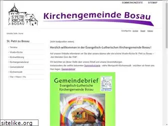 kirche-bosau.de