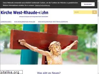 kirche-west-rhaude-rfehn.de