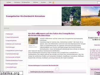 kirchenbezirk-kuenzelsau.de