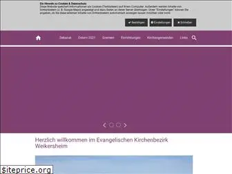 kirchenbezirk-weikersheim.de