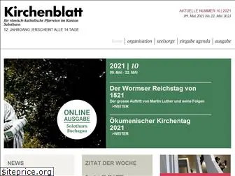kirchenblatt.ch