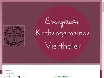 kirchengemeinde-vierthaeler.de