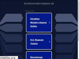 kirchenmusik-luebeck.de
