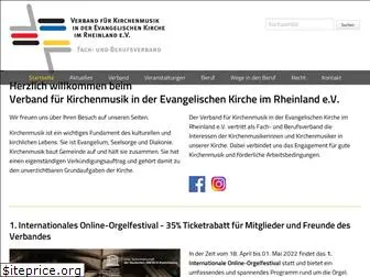 kirchenmusik-rheinland.de