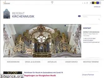 kirchenmusik-wien.at