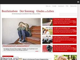 kirchenzeitung.de