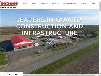 kircherconstruction.com