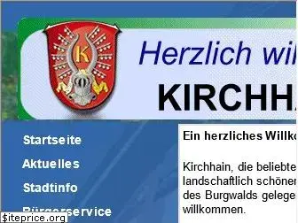 kirchhain.de