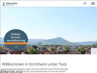 kirchheim-teck.de