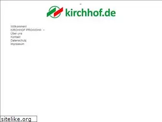 kirchhof.de
