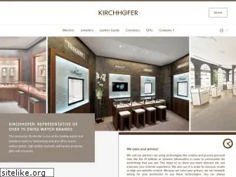 kirchhofer.com