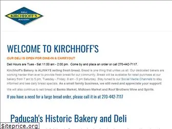 kirchhoffsbakery.net