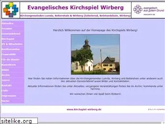 kirchspiel-wirberg.de