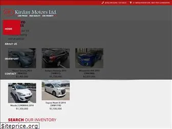 kirdanmotors.com