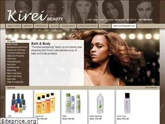 kireibeautystyle.com