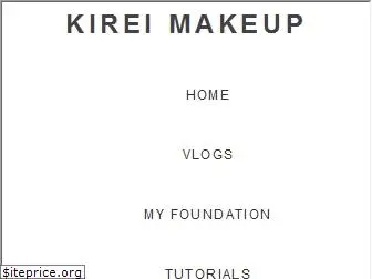 kireimakeup.com