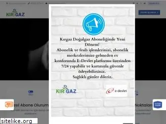 kirgaz.com.tr