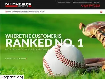 kirhoferssports.com