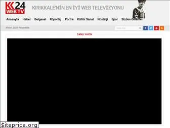 kirikkale24webtv.com