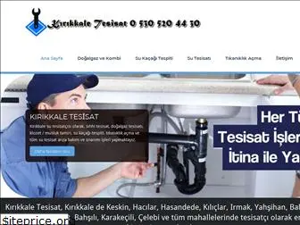 kirikkaletesisat.com