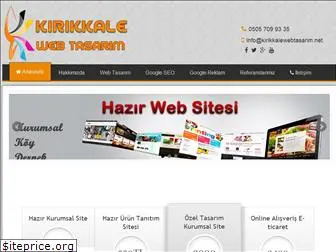 kirikkalewebtasarim.net