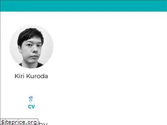 kirikuroda.github.io