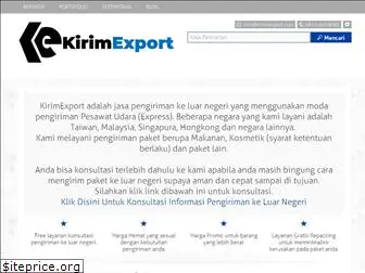 kirimexport.com